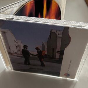 PINK FLOYD "Wish You Were Here" 1994 (Capitol) CD